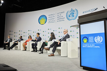 WHS 2022 panel discussion