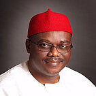 Photo: Christian Otu Onyebuchi Chukwu