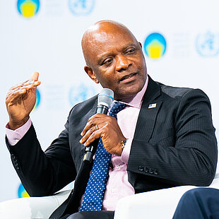 Photo of John Nkengasong