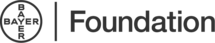 Logo: Bayer Foundation
