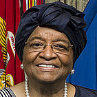 Photo: Ellen Johnson Sirleaf