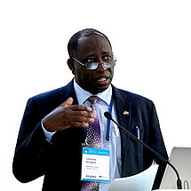Charles Ibingira