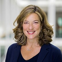 Daniela Levy, Strategic Communications Director