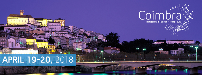 WHS Regional Meeting Coimbra 2018
